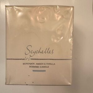 Seychelles Scented Candle from The White Company